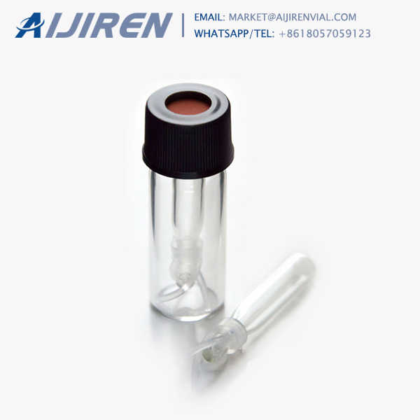 Autosampler Vials, Inserts, and Closures | aijiren Tech Scientific